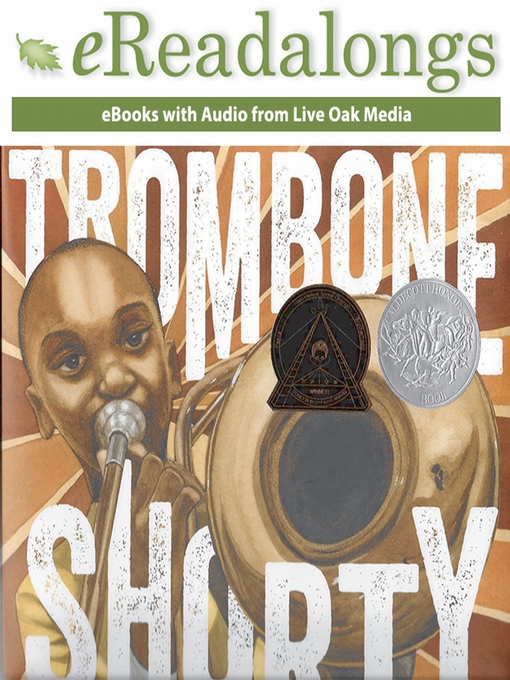 Title details for Trombone Shorty by Troy "Trombone Shorty" Andrews - Available